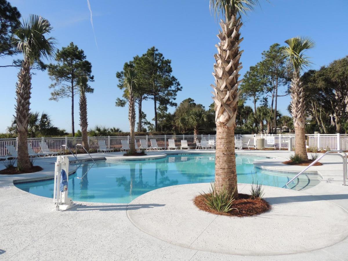 Updated And Classy One Br Oceanview Condo Bikes & Beach Gear Included הילטון הד איילנד מראה חיצוני תמונה